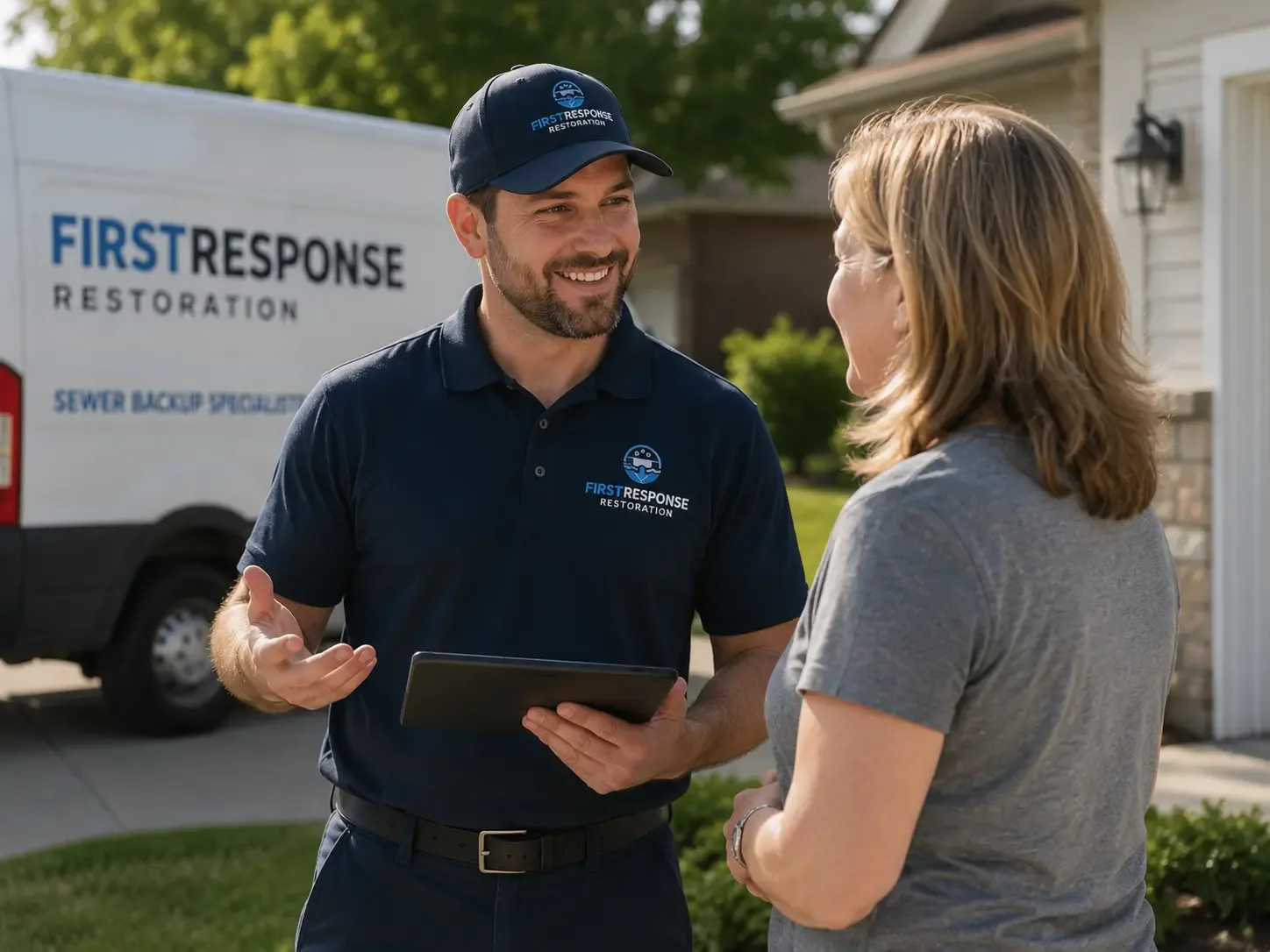 Granger, TX Sewer Backup Cleanup Q&A